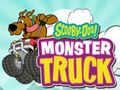 Laro Scooby-Doo Monster Truck online