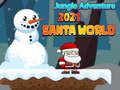 Laro Jungle Adventure 2021 Santa mundo  online