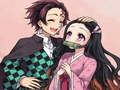 Laro Nezuko jigsaw puzzle online