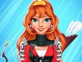 Laro Super Girls na Handang Pakikipagsapalaran  online