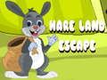 Laro Pagtakas ng Hare Land  online