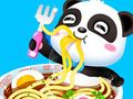 Laro Mga Chinese Recipe ng Little Panda  online