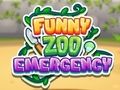Laro Nakakatawang Zoo Emergency  online