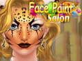 Laro Salon ng pintura ng mukha online