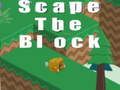Laro Scape ang block online
