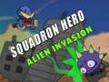 Laro Bayani ng Squadron : Pagsalakay ng Alien  online