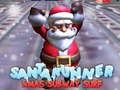 Laro Santa Runner Xmas Subway Surf online