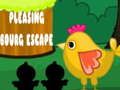 Laro Nakatutuwang Bourg Escape  online
