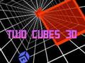 Laro Dalawang Cube 3D  online