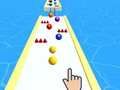 Laro Ball Run 2048 online