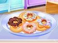 Laro Hamon sa Pagluluto ng Tunay na Donuts  online