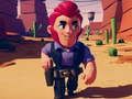 Laro Nakakatuwang Brawl Stars Puzzle  online