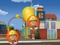 Laro Bob ang Builder Balloon Pop online