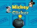Laro Clicker ng Mickey Mouse  online