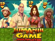 Laro Jumanji Game Multiplayer online