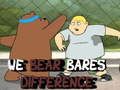 Laro We Bare Bears Pagkakaiba  online