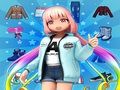Laro Girl Style Doll 3D online
