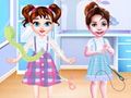 Laro Baby Taylor fashion pininafore dress online