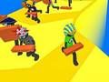 Laro Bumagsak ang mga Planks ng Stickman online