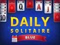 Laro Araw-araw na Solitaire Blue  online