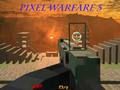 Laro Pixel Warfare 5 online