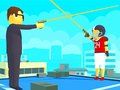 Laro Ragdoll Shooter 3d online