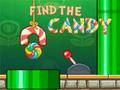 Laro Hanapin ang The Candy Kids  online