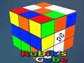 Laro Rubik's Cube 3D  online