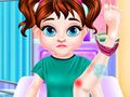 Laro Paggamot sa Pinsala ni Baby Taylor Ballet  online
