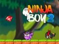 Laro Ninja Boy 2 online