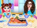 Laro Pagluluto ng Sushi ni Baby Taylor  online
