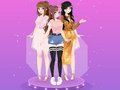 Laro Fashion World ni Lulu  online