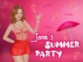 Laro Summer Party ni Jane  online