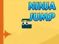 Laro Ninja tumalon online