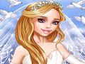 Laro Wedding Dress up Nobya  online