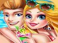 Laro Swimming pool dress up online
