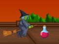 Laro Tumakbo si Witch  online