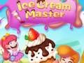 Laro Master ng Ice Cream  online