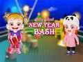 Laro Baby Hazel Newyear Bash online