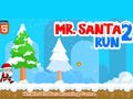 Laro Ginoo. Santa Run 2  online