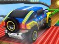 Laro Super Jeep Mega Ramp Driving online