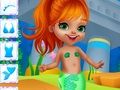 Laro BROSE NG MERMAID PAPER DOLL DIST online