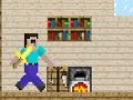 Laro Pagtakas sa Bahay ng Noobcraft  online