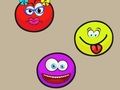 Laro Nakangiting Red Ball  online
