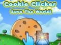 Laro Cookie Clicker: I -save ang Mundo online