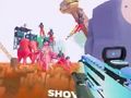 Laro Nakakatawang Shooter 2  online