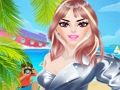 Laro Fashion Celebrity Dress Up Game online