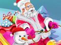 Laro Disenyo ng santas sleigh  online