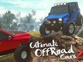 Laro Mga Ultimate Off Road na Kotse 2  online