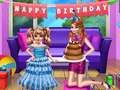 Laro Birthday surprise party  online